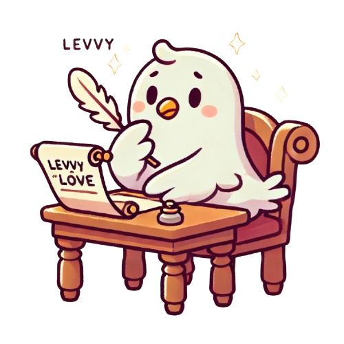 Levvy Dove